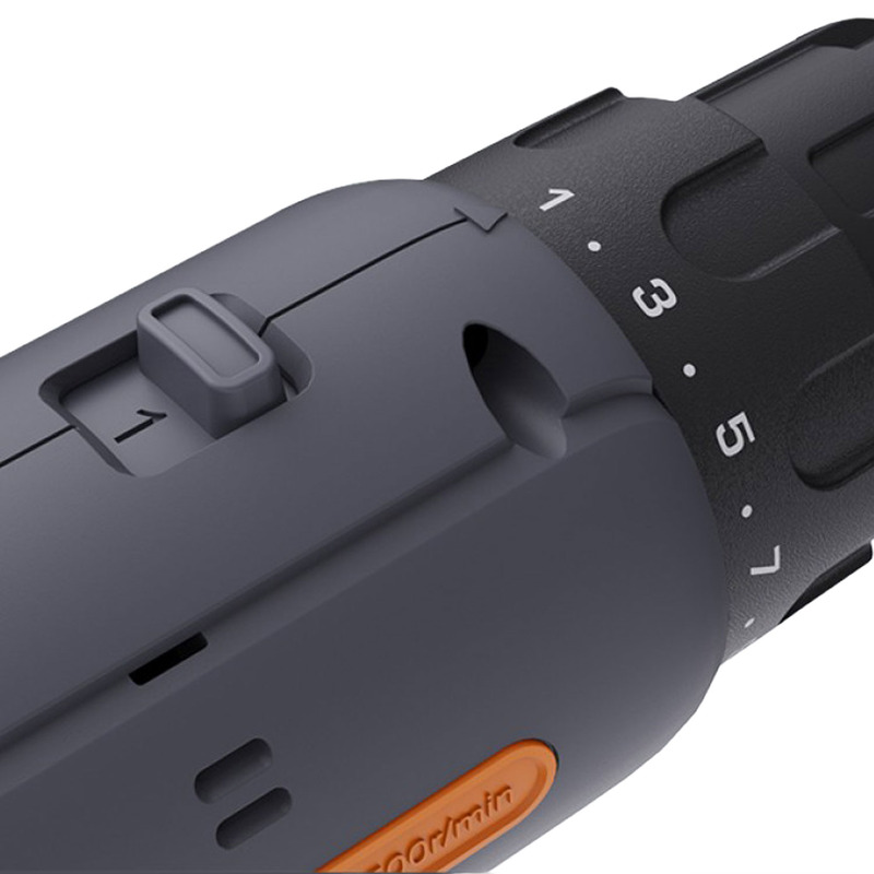 Аккумуляторная дрель-шуруповерт Xiaomi JIMIHOME Electric Drill Set JimiBox (X1-C)  купить
