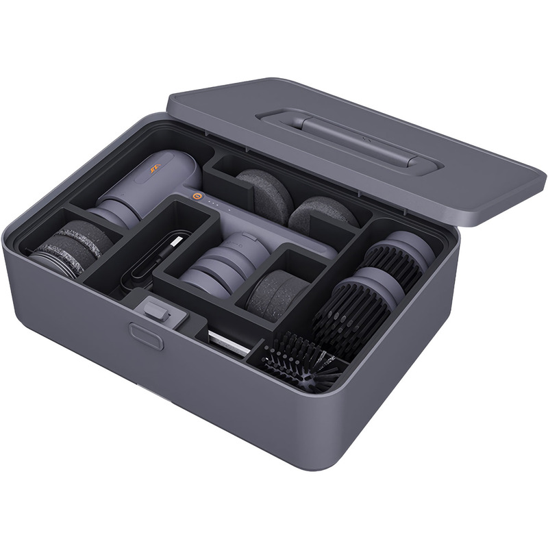 Електрощітка для прибирання Xiaomi JIMIHOME Cordless Electric Brush JimiBox (X1-H)  опис