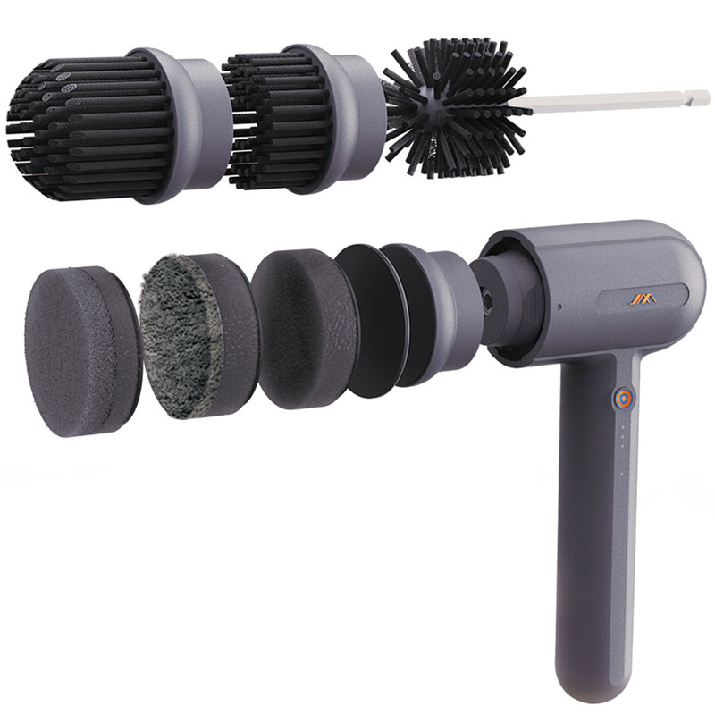 Електрощітка для прибирання Xiaomi JIMIHOME Cordless Electric Brush JimiBox (X1-H)  купити