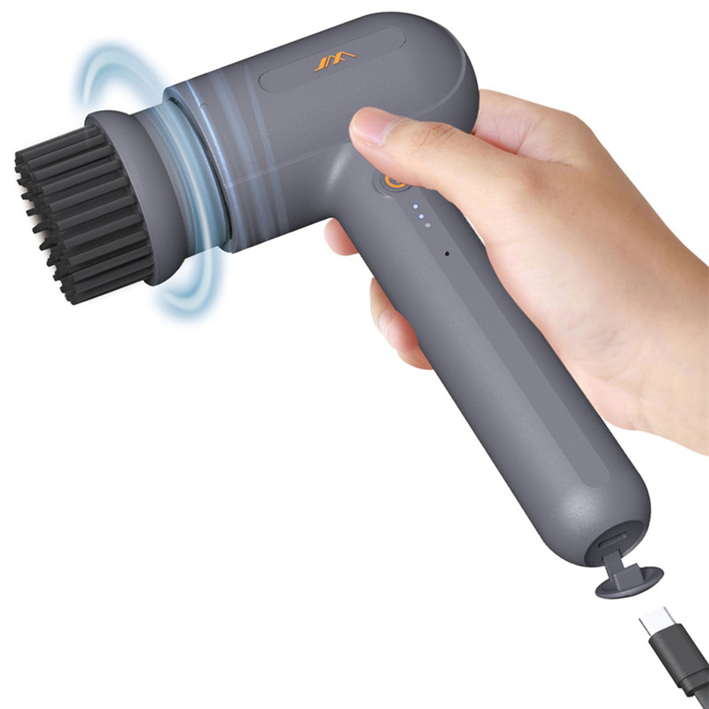 Электрощетка для уборки Xiaomi JIMIHOME Cordless Electric Brush JimiBox (X1-H)  характеристики
