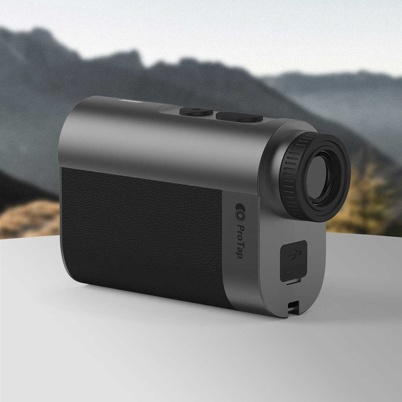 Телескопічний лазерний далекомір Xiaomi ProTap Laser Rangefinder Telescope (PRTLRT01)  характеристики