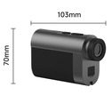 Телескопічний лазерний далекомір Xiaomi ProTap Laser Rangefinder Telescope (PRTLRT01)  фото товару
