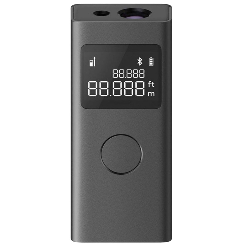 Умный лазерный дальномер Xiaomi MiJia Smart Laser Measure 40m (MJJGCJYD001QW) цена