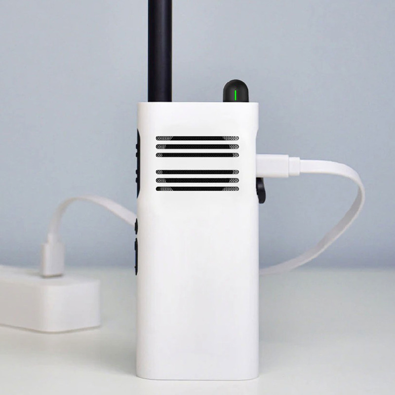 Рація Xiaomi BEEBEST Walkie-Talkie High Version (A208) Black  характеристики