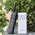 Рація Xiaomi BEEBEST Walkie-Talkie High Version (A208) Black  фото товару