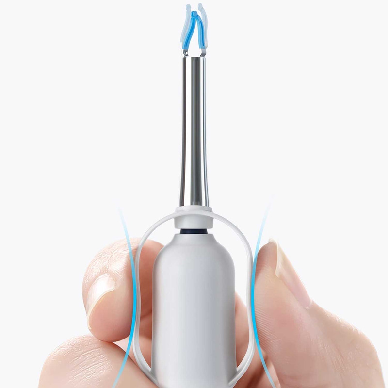 Прибор для удаления ушной серы (отоскоп) Xiaomi Bebird EarSight Plus (D39R) Blue  характеристики