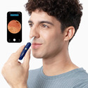Прибор для удаления ушной серы (отоскоп) Xiaomi Bebird EarSight Plus (D39R) Blue  фото товара