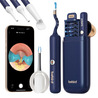 Прибор для удаления ушной серы (отоскоп) Xiaomi Bebird EarSight Plus (D39R) Blue  интерент магазин