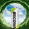 Акумуляторні батареї із зарядним кейсом Xiaomi BSCONN Li-ion AA 1.5V 2200 mAh 8 шт (TF-CD-009LDC)