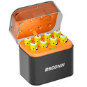 Акумуляторні батареї із зарядним кейсом Xiaomi BSCONN Li-ion AAA 1.5V 780 mAh 8 шт (TF-CD-011CE)