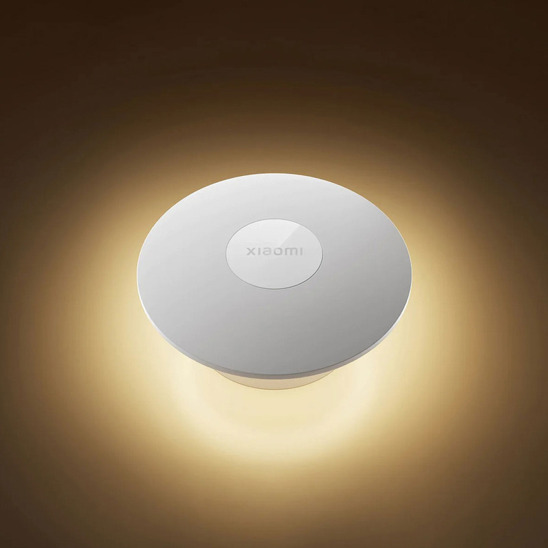 Нічник з датчиком руху Xiaomi MiJia Night Light 3 (BHR8798CN)  в Україні