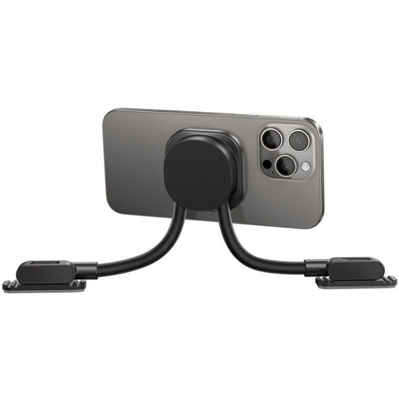 Магнітний MagSafe автотримач Baseus PrimeTrip C03s