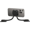 Магнітний MagSafe автотримач Baseus PrimeTrip C03s