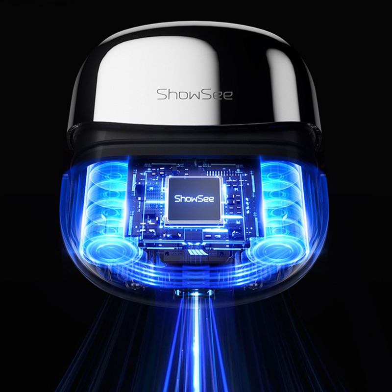 Электробритва шейвер Xiaomi ShowSee Portable Shaver (KM10)