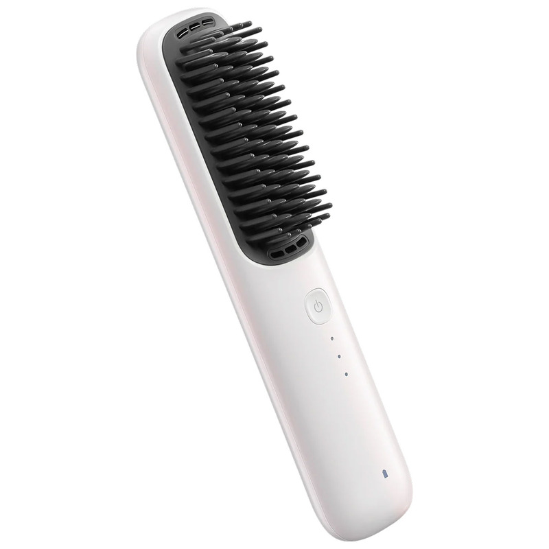 Щетка-выпрямитель для волос Xiaomi MiJia Cordless Hair Straightener Brush (MJZFS01LF)