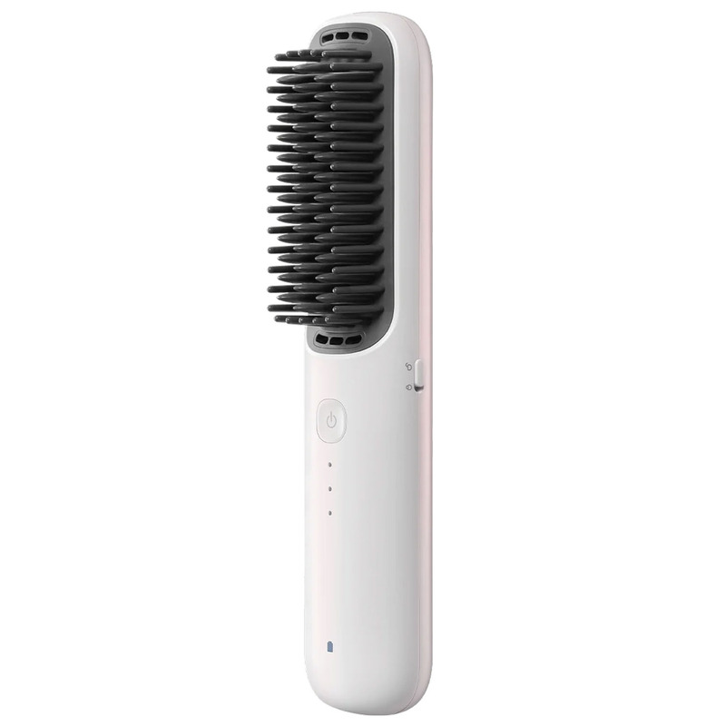 Щетка-выпрямитель для волос Xiaomi MiJia Cordless Hair Straightener Brush (MJZFS01LF)