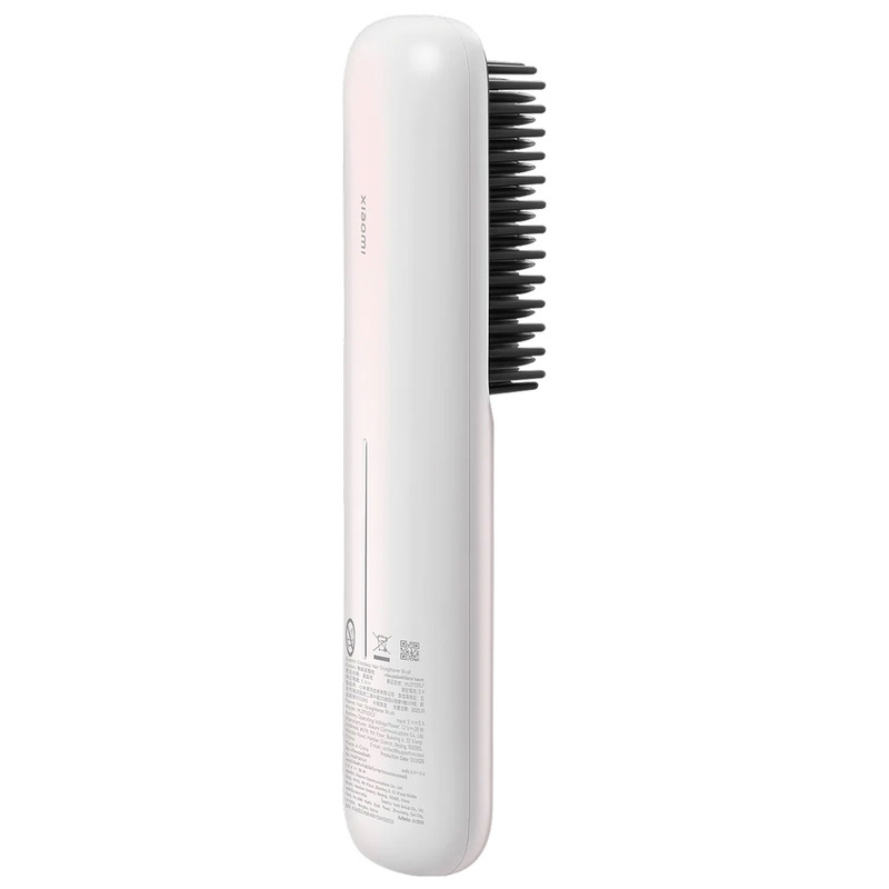 Щетка-выпрямитель для волос Xiaomi MiJia Cordless Hair Straightener Brush (MJZFS01LF)