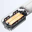 Щетка-выпрямитель для волос Xiaomi MiJia Cordless Hair Straightener Brush (MJZFS01LF)