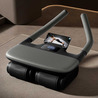 Роликовий тренажер для пресу SportSoul Abdominal Wheel (YYJF10)