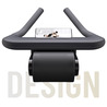 Розумний роликовий тренажер для пресу Xiaomi MiJia Smart Abdominal Wheel (MJJFL01YM)