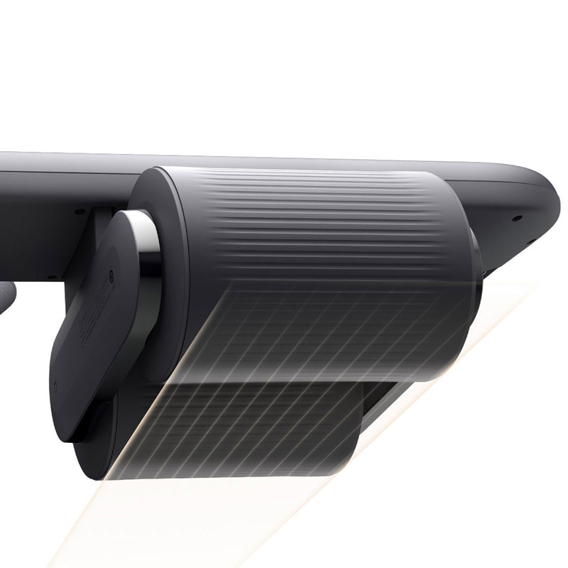 Розумний роликовий тренажер для пресу Xiaomi MiJia Smart Abdominal Wheel (MJJFL01YM)