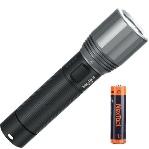 Ліхтар акумуляторний Xiaomi NexTool Flashlight T10 2000Lm (NE20343)