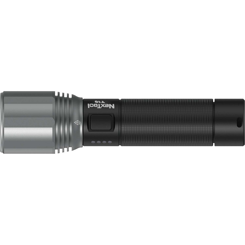 Ліхтар акумуляторний Xiaomi NexTool Flashlight T10 2000Lm (NE20343)