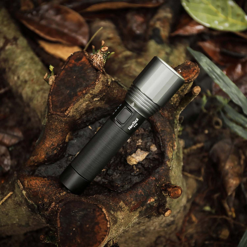 Ліхтар акумуляторний Xiaomi NexTool Flashlight T10 2000Lm (NE20343)