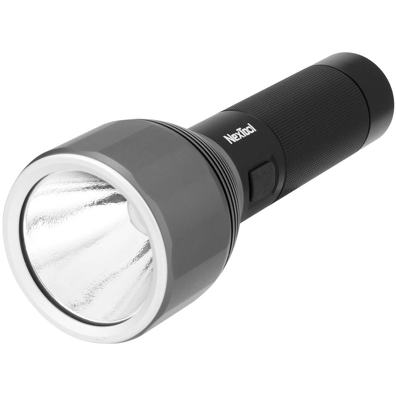 Ліхтар акумуляторний Xiaomi NexTool High Performance Flashlight 2000Lm (NE20322)