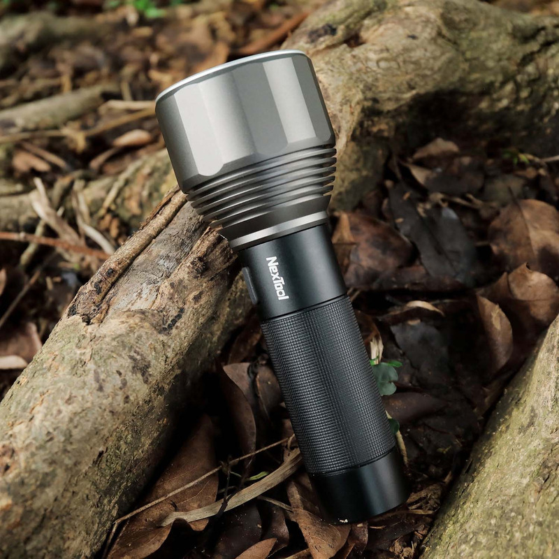 Фонарь аккумуляторный Xiaomi NexTool High Performance Flashlight 2000Lm (NE20322)