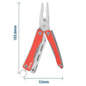 Мультитул Xiaomi NexTool Mini Flagship (NE20106) Red  купити