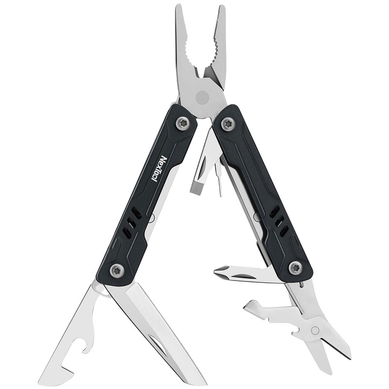 Мультитул Xiaomi NexTool Mini Sailor S11 (NE20156G) Black