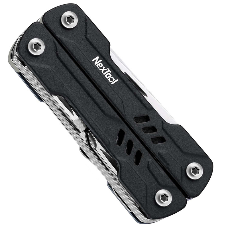 Мультитул Xiaomi NexTool Mini Sailor S11 (NE20156G) Black