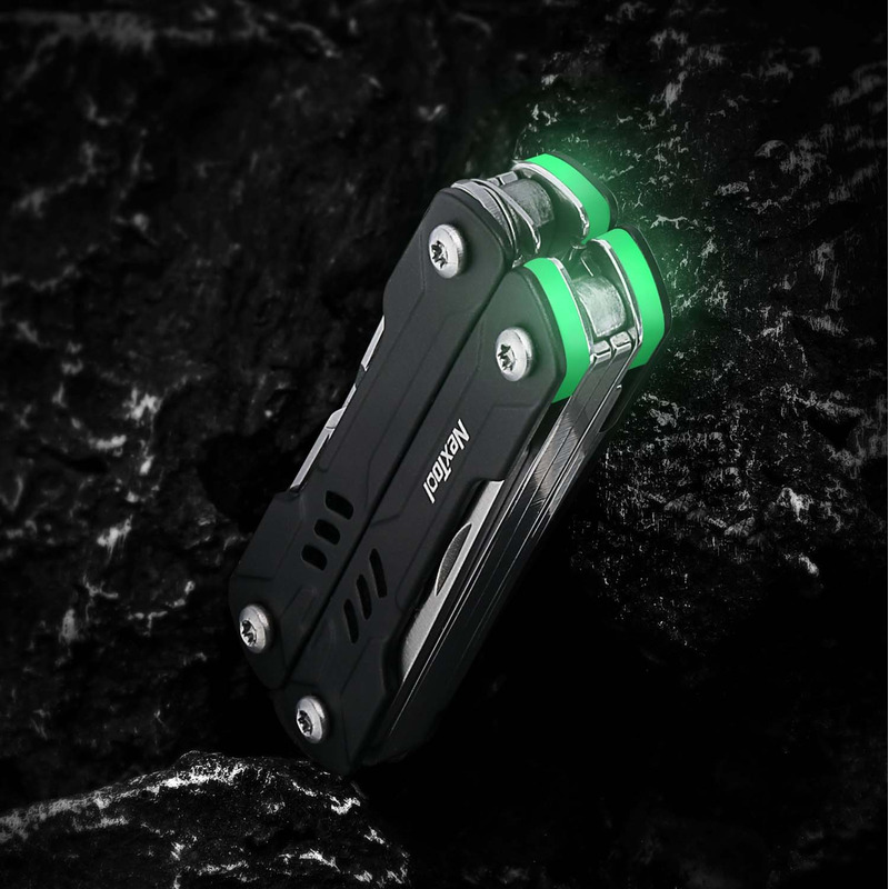 Мультитул Xiaomi NexTool Mini Sailor S11 (NE20156G) Black