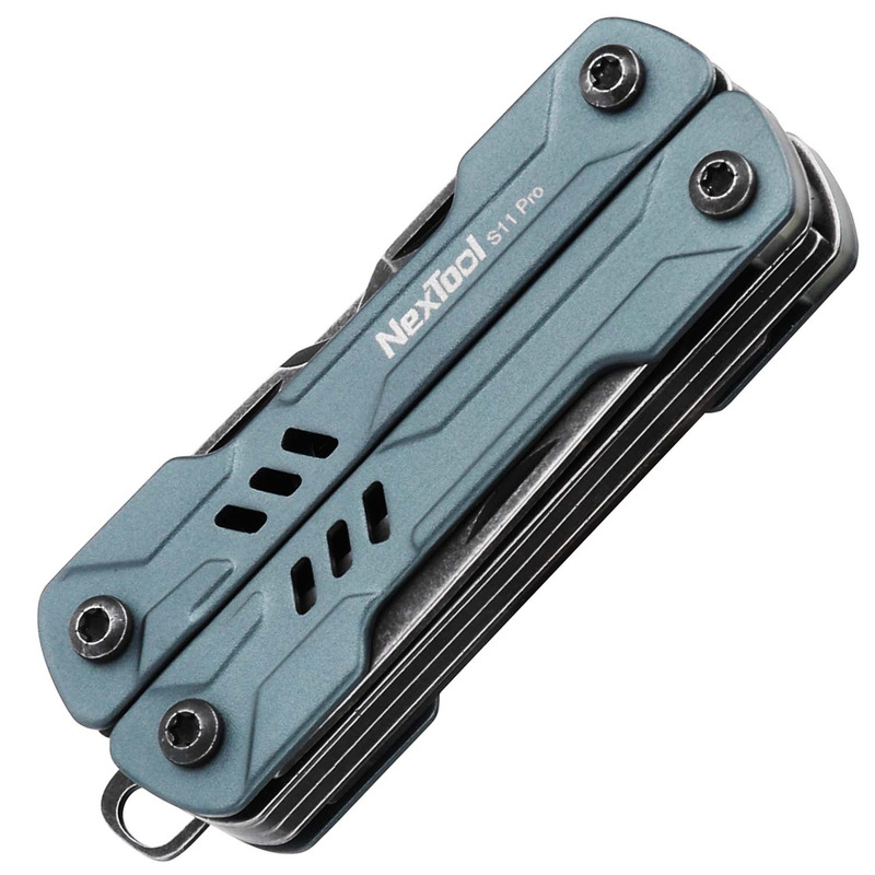Мультитул Xiaomi NexTool Mini Sailor S11 Pro (NE20382) Blue
