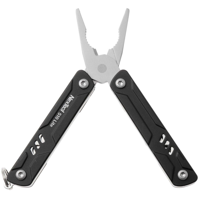 Мультитул Xiaomi NexTool Mini Sailor S10 Lite (NE20314) Black  магазин
