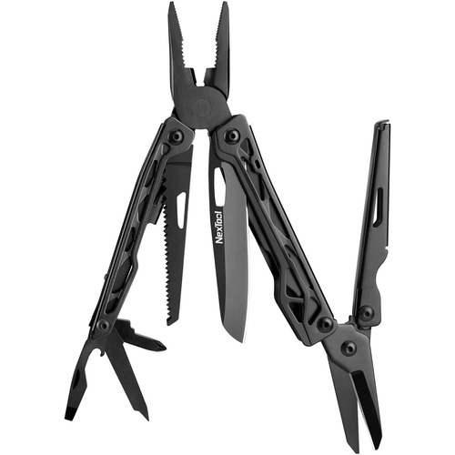 Мультитул Xiaomi NexTool Black Knight (NE20245/NE20151) ціна