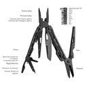 Мультитул Xiaomi NexTool Black Knight (NE20245/NE20151)  опис
