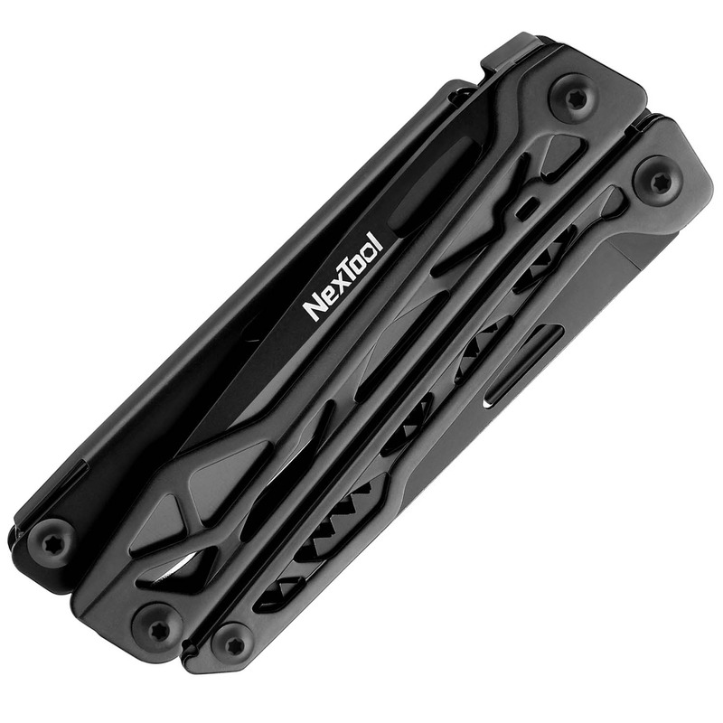 Мультитул Xiaomi NexTool Black Knight (NE20245/NE20151)  відгуки