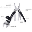 Мультитул гаечный ключ Xiaomi NexTool Wrench W4 / W40 (NE20362A)