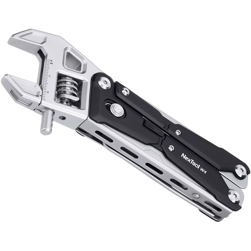 Мультитул гаечный ключ Xiaomi NexTool Wrench W4 / W40 (NE20362A)