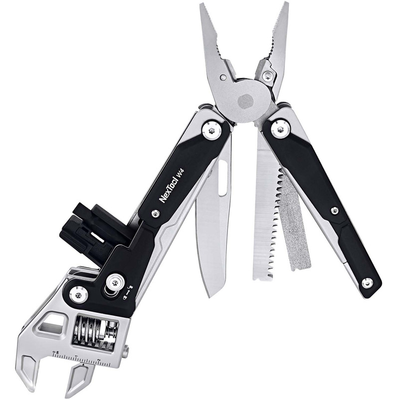Мультитул гаечный ключ Xiaomi NexTool Wrench W4 / W40 (NE20362A)