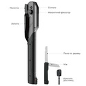 Многофункциональная лопата-топор Xiaomi NexTool Thunder Multi-Functional Shovel 2.0 (NE20057)  описание