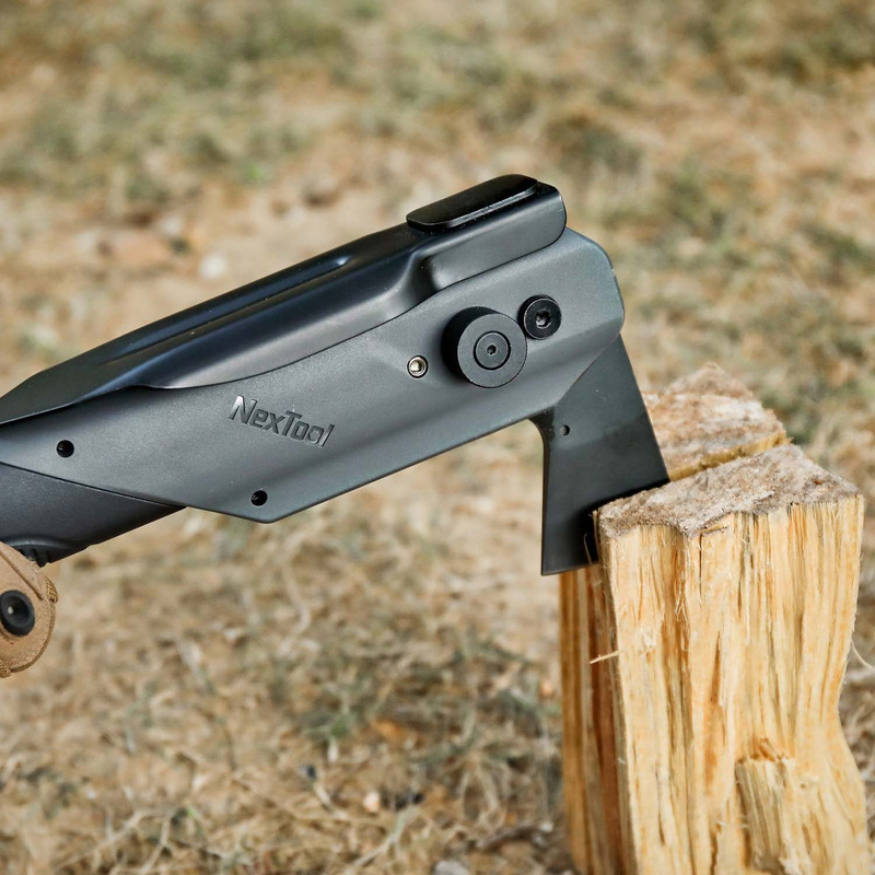 Багатофункціональна лопата-сокира Xiaomi NexTool Thunder Multi-Functional Shovel 2.0 (NE20057)  магазин