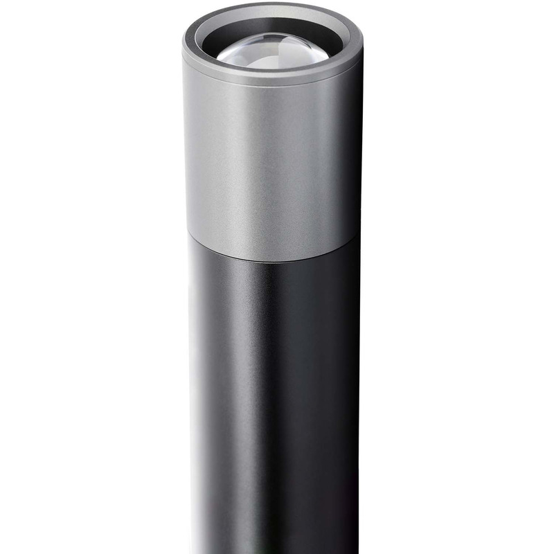 Фонарь аккумуляторный Xiaomi NexTool Zoom Flashlight 150Lm (NE20163)  описание
