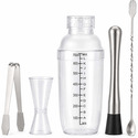 Набір для бару Xiaomi Circle Joy Coktail Shaker Bar Set (CJ-TJQ-TZ02)