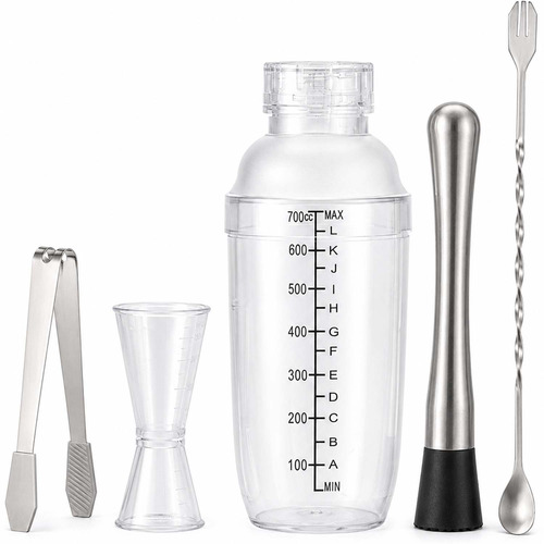 Набор для бара Xiaomi Circle Joy Coktail Shaker Bar Set (CJ-TJQ-TZ02)