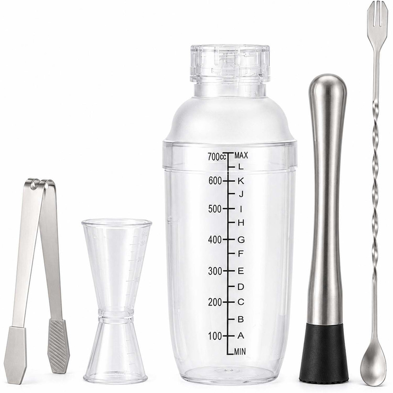 Набор для бара Xiaomi Circle Joy Coktail Shaker Bar Set (CJ-TJQ-TZ02)