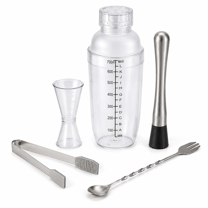 Набор для бара Xiaomi Circle Joy Coktail Shaker Bar Set (CJ-TJQ-TZ02)