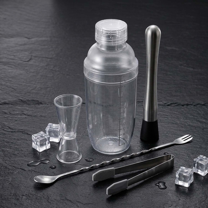 Набор для бара Xiaomi Circle Joy Coktail Shaker Bar Set (CJ-TJQ-TZ02)
